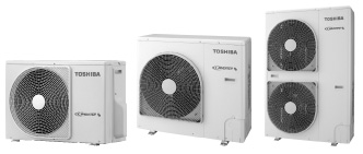 Toshiba Digital inverter